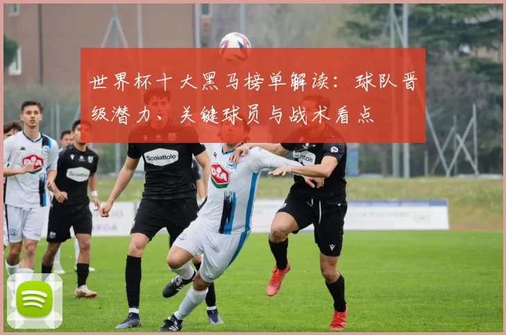 世界杯十大黑马榜单解读:球队晋级潜力、关键球员与战术看点