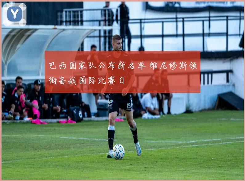 巴西国家队公布新名单 维尼修斯领衔备战国际比赛日